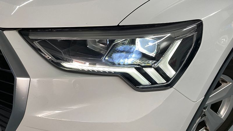 Audi Q3 • 2020 • 40,219 km 10