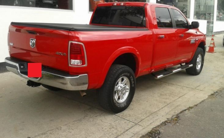 Dodge RAM • 2013 • 110,000 km 5