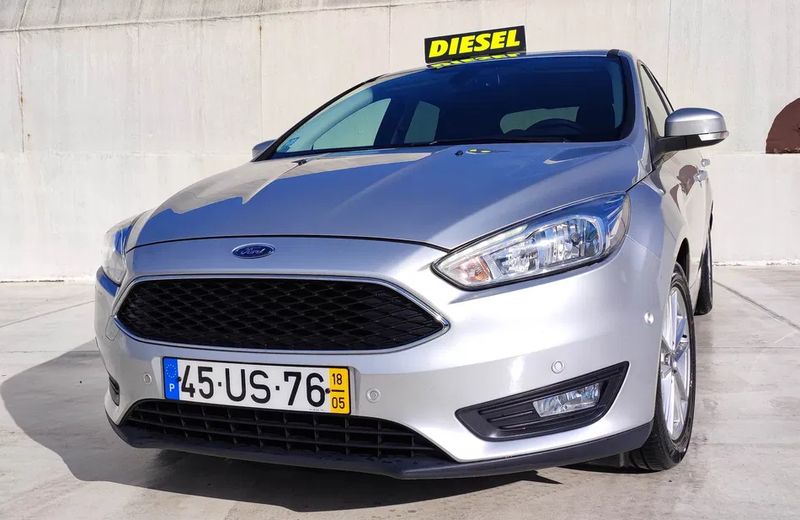Ford Focus • 2018 • 63,000 km 1
