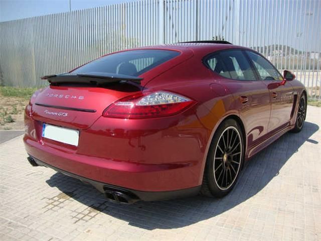 Porsche Panamera • 2012 • 172,000 km 5