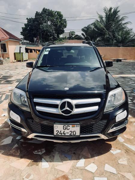 Mercedes-Benz GLK • 2013 • 79,887 km 1