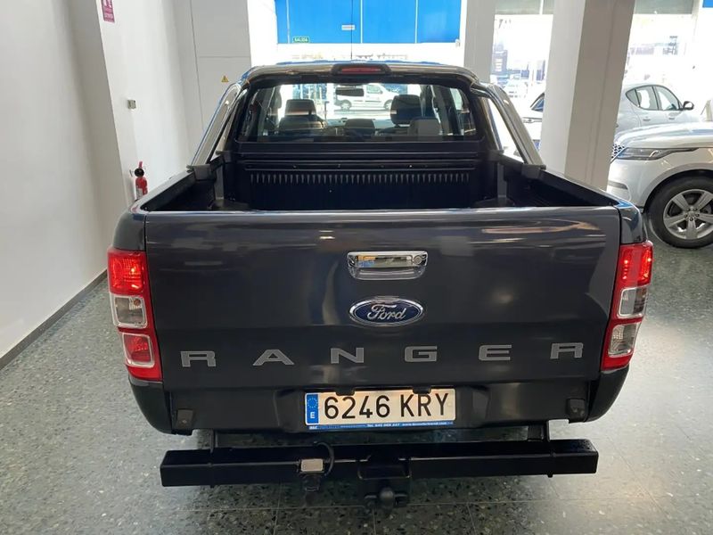 Ford Ranger • 2018 • 56,000 km 4