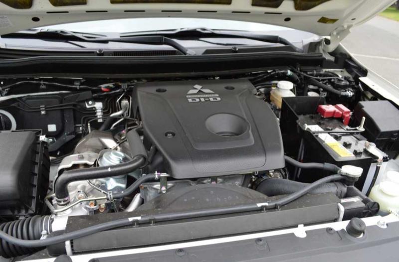 Mitsubishi L200 Pick up • 2016 • 80,000 km 5