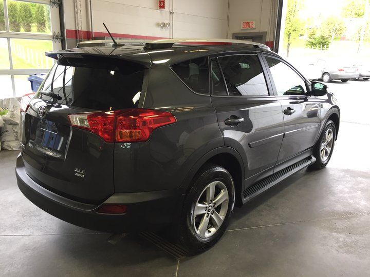 Toyota RAV4 • 2019 • 5,000 km 4