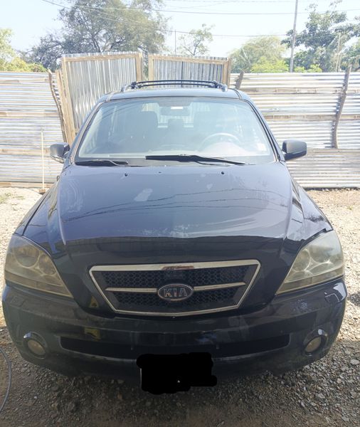 Kia Sorento • 2004 • 370,000 km 8