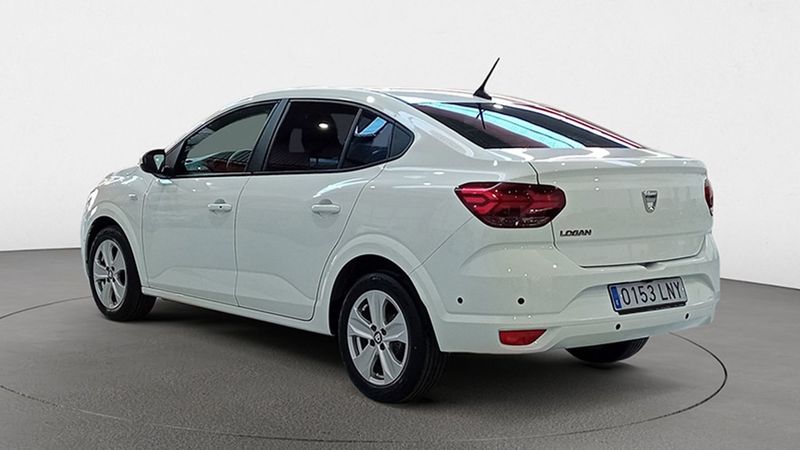Dacia Logan • 2021 • 48,033 km 4