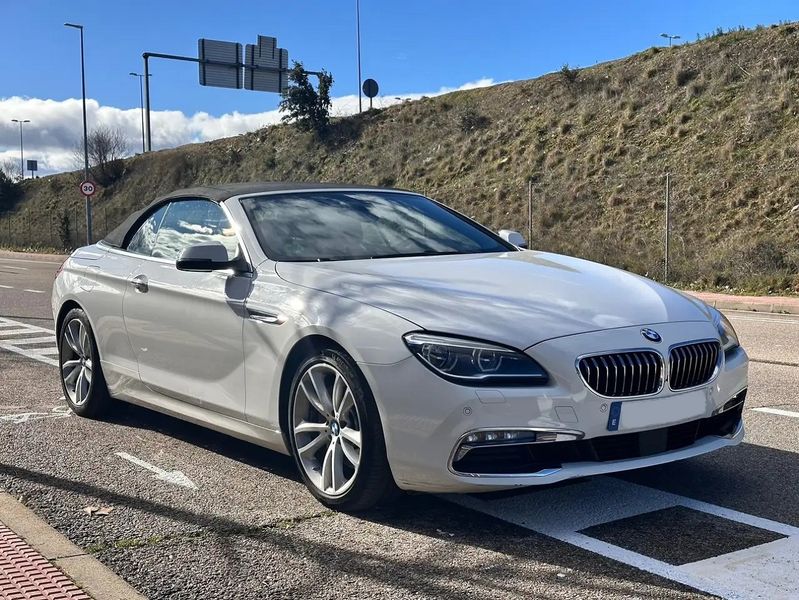 BMW 6 Series • 2016 • 99,700 km 2