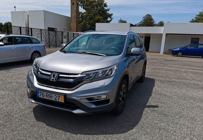 Honda CR-V • 2016 • 110,000 km 1