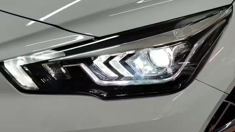 Nissan Micra • 2019 • 41,218 km 13