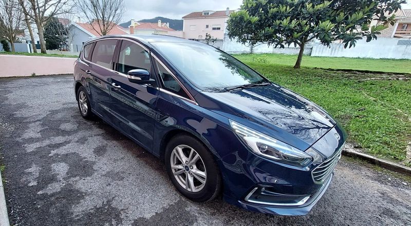 Ford S-Max • 2021 • 138,600 km 3
