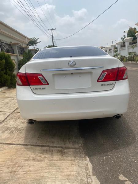Lexus LS • 2009 • 2,009 km 4