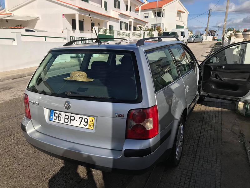 Volkswagen Passat Variant • 2003 • 300,000 km 3