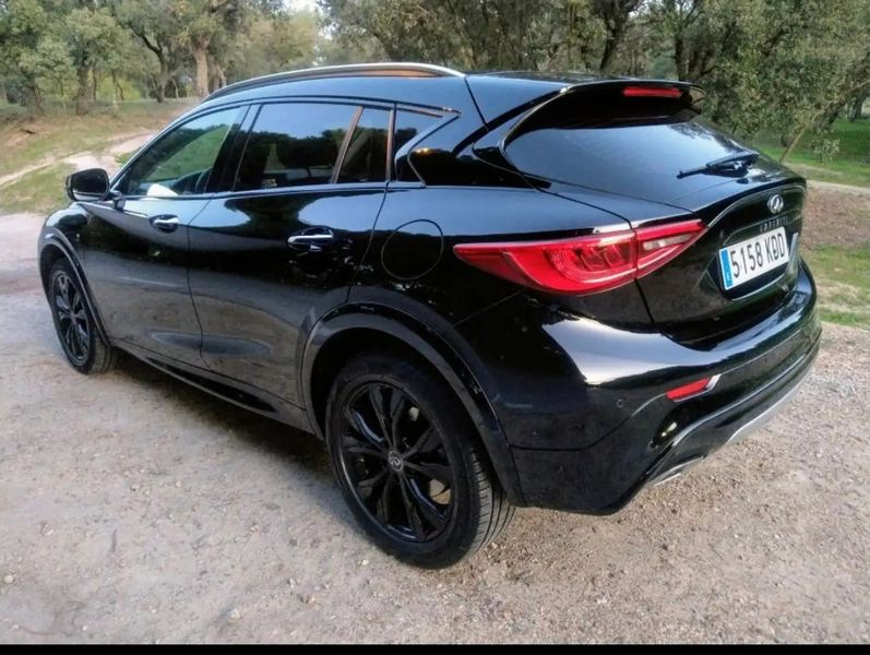 Infiniti QX • 2017 • 189,000 km 9