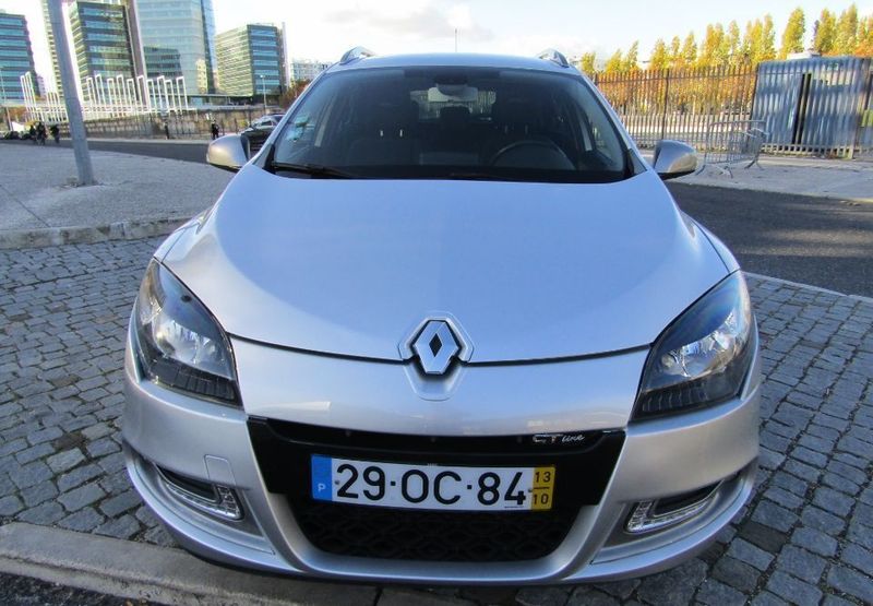 Renault Mégane • 2013 • 140,000 km 1