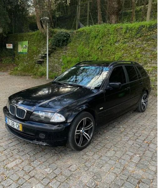 BMW 3 Series • 2000 • 340,000 km 2