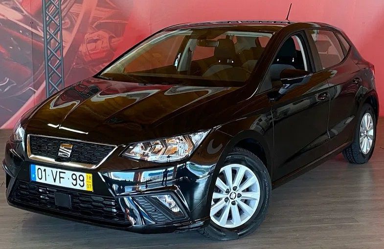 Seat Ibiza • 2018 • 13,277 km 2