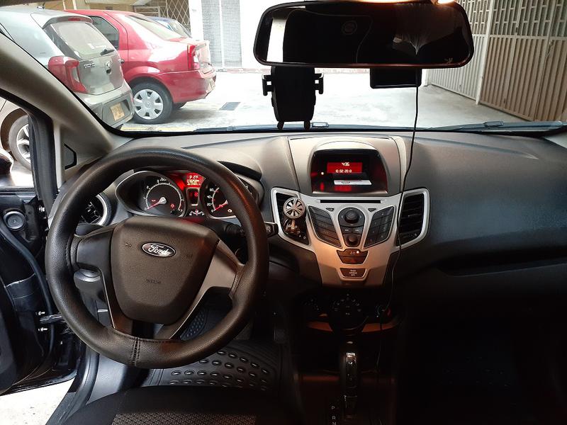 Ford Fiesta • 2013 • 78,300 km 3