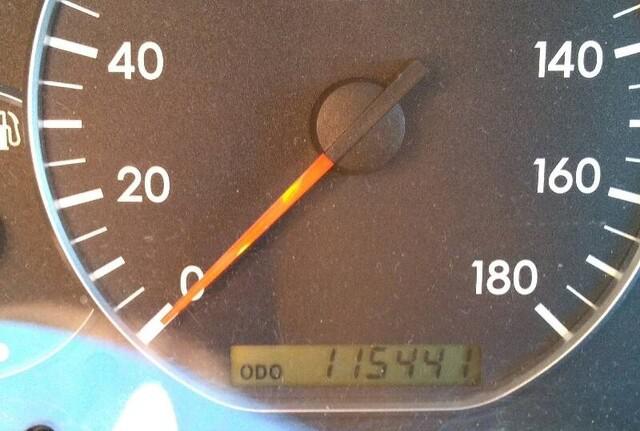 Toyota 4 Runner Limited • 2002 • 116,000 km 14