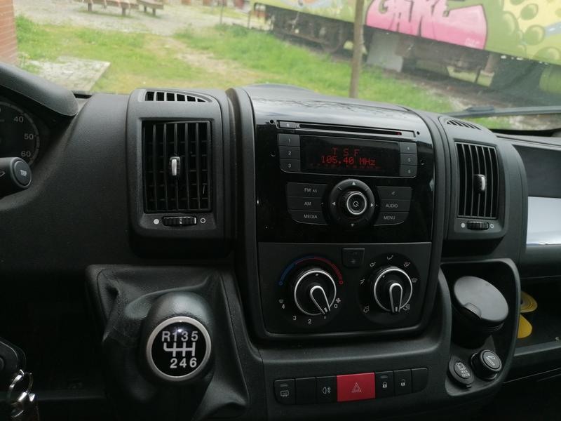 Citroën Jumper • 2013 • 45,000 km 3