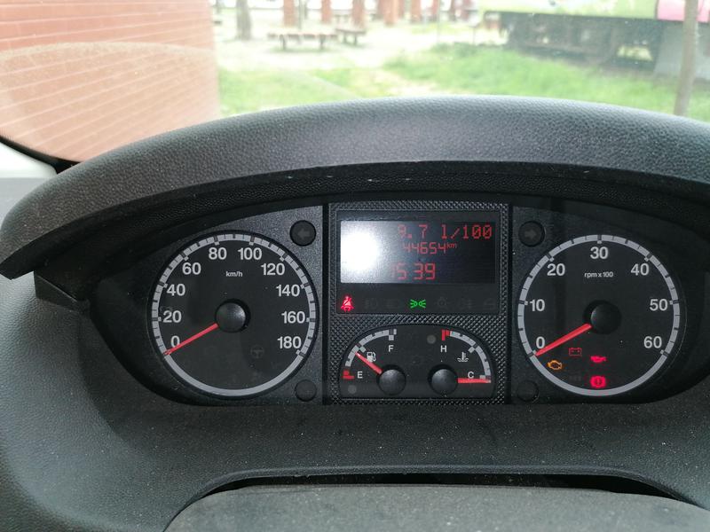 Citroën Jumper • 2013 • 45,000 km 1