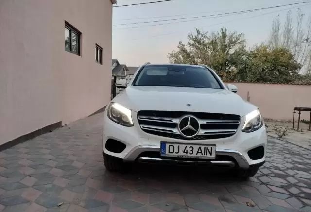 Mercedes-Benz GLC • 2017 • 192,000 km 1
