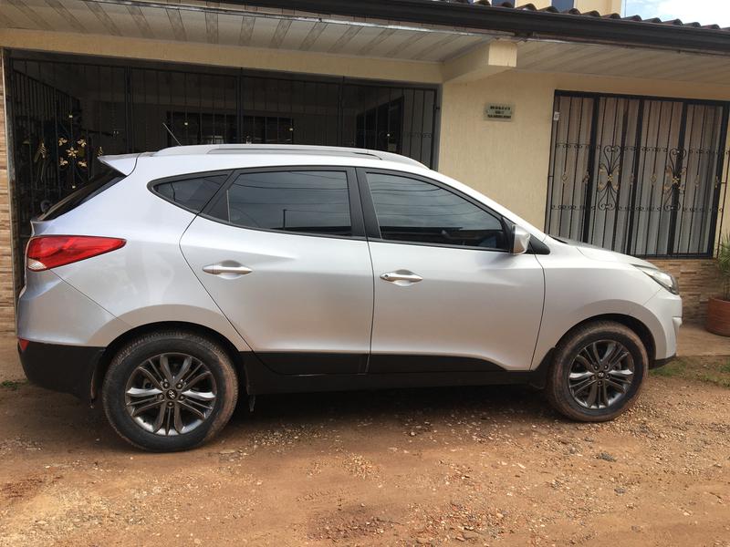 Hyundai Tucson • 2014 • 78,325 km 5