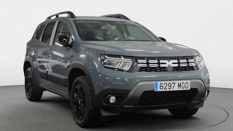 Dacia Duster • 2023 • 58,920 km 1