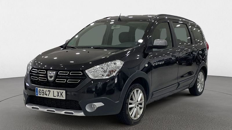 Dacia Lodgy • 2022 • 54,062 km 1