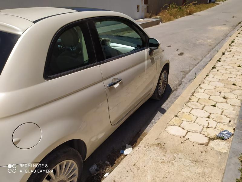 Fiat 500 • 2011 • 101,327 km 4