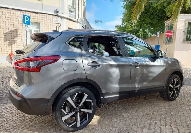 Nissan Qashqai • 2018 • 123,800 km 1