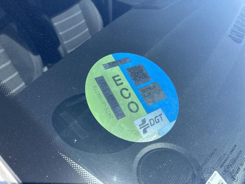 Dacia Sandero • 2024 • 15,000 km 10