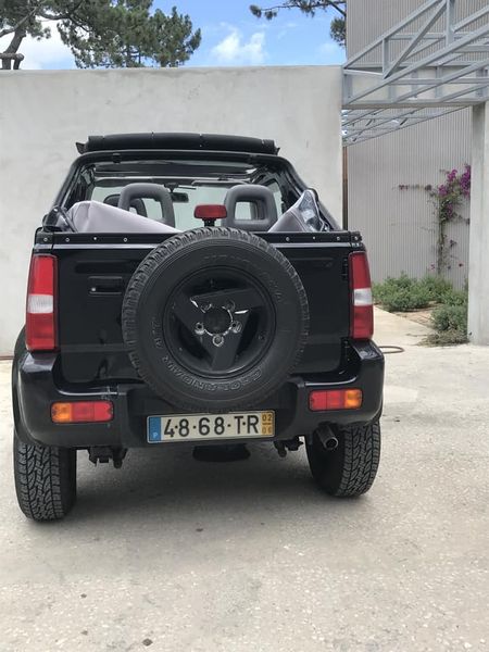 Suzuki Jimny • 2002 • 113,898 km 2