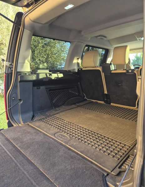 Land Rover Discovery • 2006 • 250,000 km 5