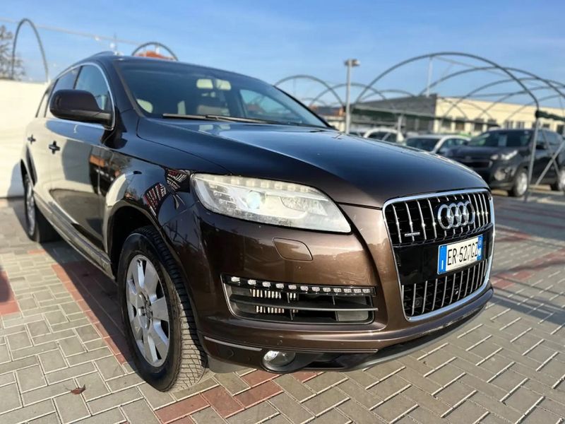 Audi Q7 • 2013 • 131,000 km 7