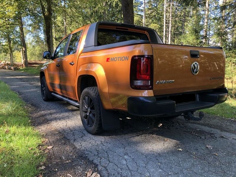 Volkswagen Amarok • 2018 • 81,200 km 7