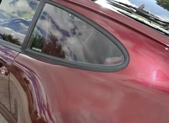 Porsche 911 Turbo • 1995 • 68,000 km 31