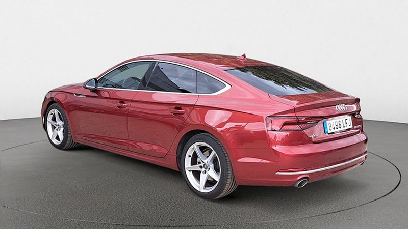 Audi A5 • 2020 • 37,000 km 31