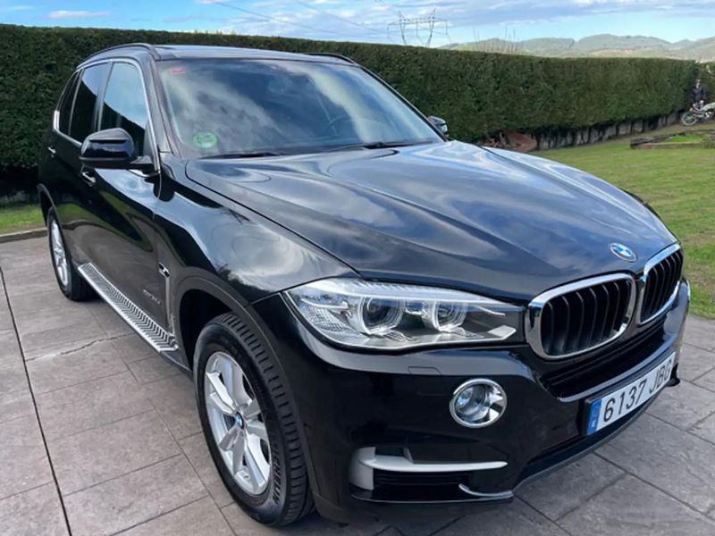 BMW X5 • 2014 • 126,000 km 1