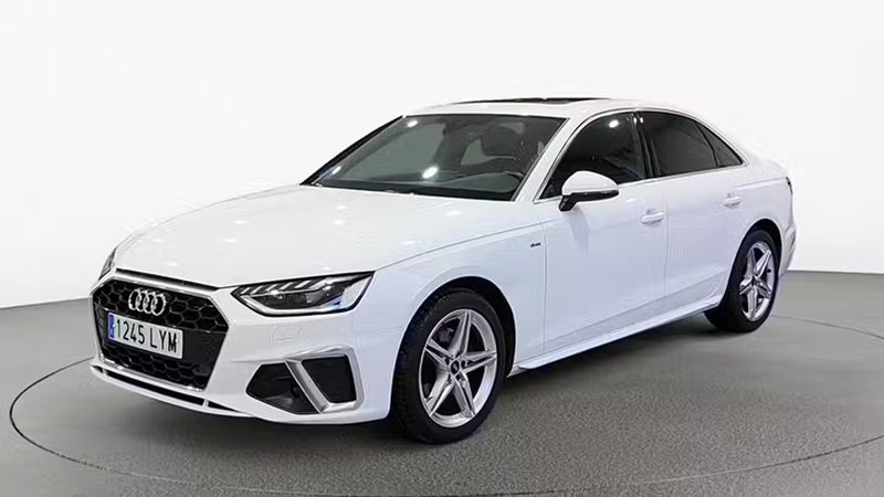 Audi A4 • 2022 • 91,184 km 1