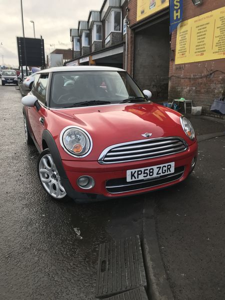 MINI Cooper D • 2008 • 130,000 mi 3