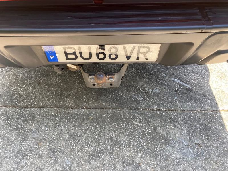 Isuzu D-MAX • 2017 • 189,000 km 7