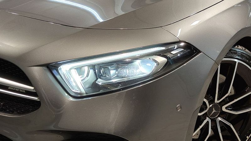 Mercedes-Benz A-Class • 2021 • 78,888 km 11