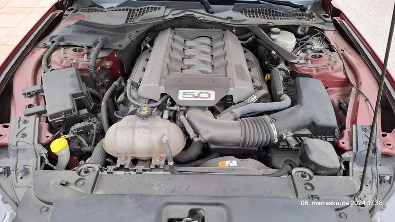 Ford Mustang • 2018 • 55,000 km 7