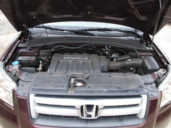 Honda Pilot • 2008 • 43,544 km 6