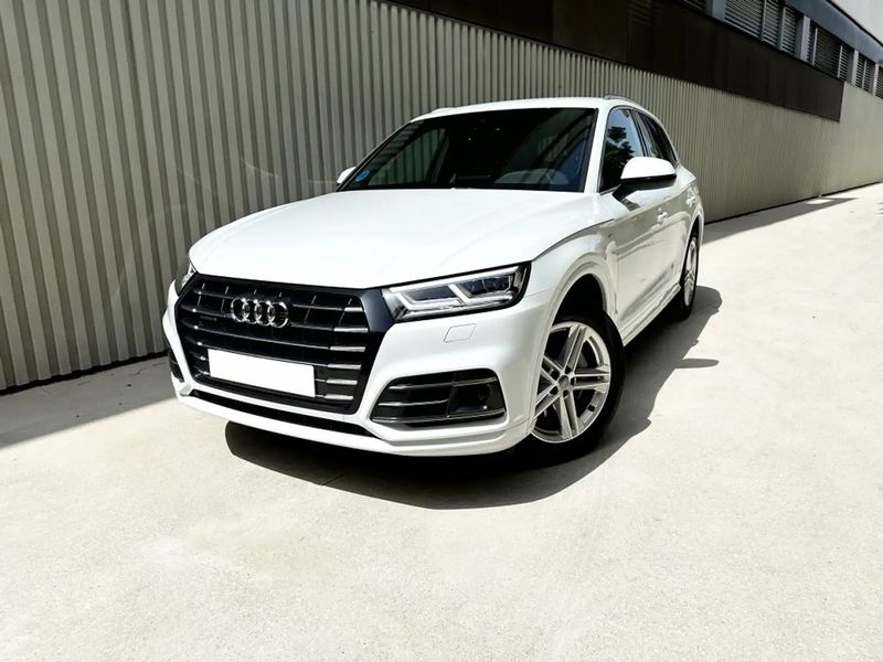 Audi Q5 • 2020 • 54,000 km 15