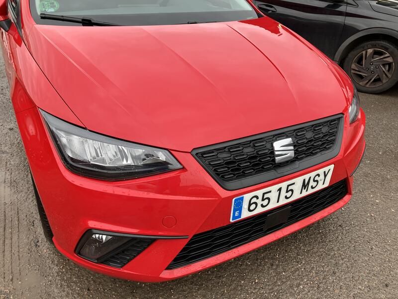 Seat Ibiza • 2024 • 11,000 km 9