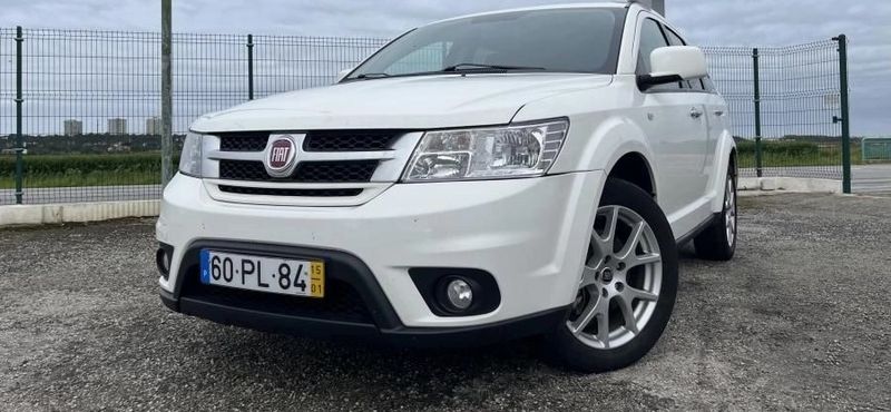 Fiat Freemont • 2015 • 110,891 km 3