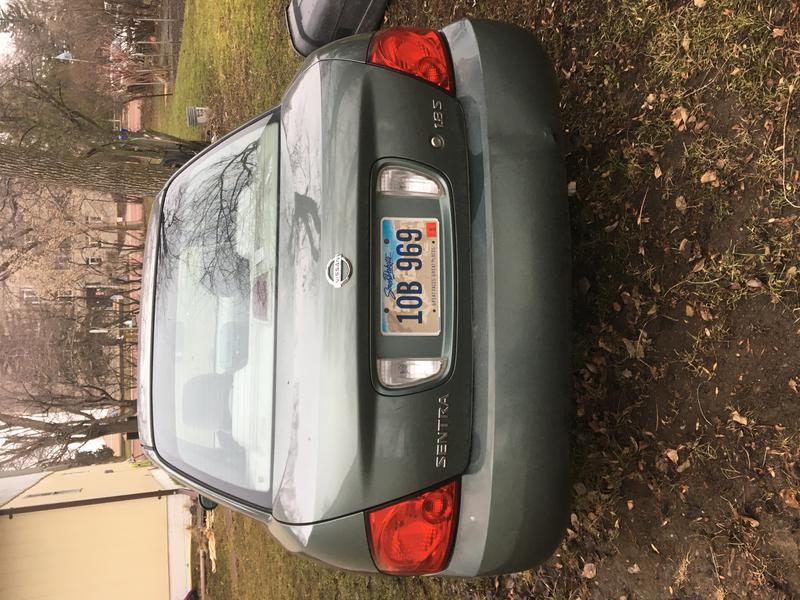 Nissan Sentra • 2005 • 124,510 km 4