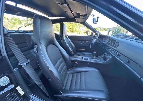 Porsche 944 • 1987 • 50,000 km 8