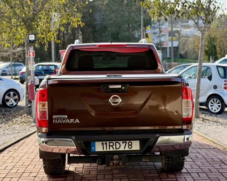 Nissan Navara • 2016 • 87,000 km 3